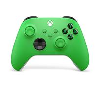 Microsoft Xbox Wireless Controller Vert Bluetooth/USB Manette de jeu Analogique/Numérique Android, PC, Xbox One, Xbox Series S, Xbox Series X, iOS