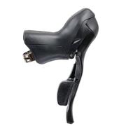 Manettes de dérailleur for vélo de route, compatibles avec les dérailleurs Shimano.(Light Grey)