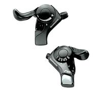 Coppia De Commandes De Changement De Vitesse Bicyclette SL-TX30-Set 3x6v SHIMANO