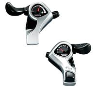 Manettes de dérailleur - SHIMANO - TX50 - 7 vitesses