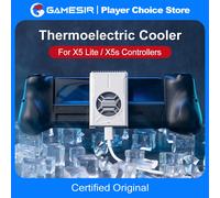 Manettes de jeu Bluetooth GameSir X5 Lite X5s, refroidisseur thermoélectrique FX5 Lite, ventilateur de refroidissement, accessoires de jeu pour téléphone portable FX5 Lite Wired
