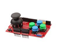 Manettes de jeu Joystick Shield I2C 3.3V NRF24L01 NK 5110 LCD Contrôleur Module