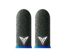 Manettes De Jeu Mobiles L1 R1, 1 Paire, Respirantes, Avec Gâchette Tactile, Pour Pubg, Règles De Survie