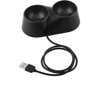 Manettes de mouvement VR Move pour PS4 avec double chargeur - Jeux VR améliorés