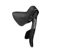 Manettes droite route Sram Shift/Brake Lever Single Rival Noir