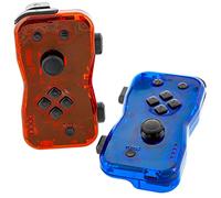 Manettes Dualies Blue/Red Pour Nintendo Switch