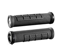 Manettes Elite Flow MTB Lock-On 2.1 Noir 130Mm 121700001 Odi Vélo MTB