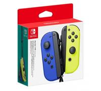 Nintendo Joy-Con Noir, Bleu, Jaune Bluetooth Manette de jeu Analogique/Numérique Nintendo Switch
