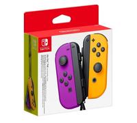 Manettes Joy-Con (ensemble gauche/droite) Neon Purple/Neon Orange Nintendo Switch