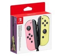 Nintendo 10011583 accessoire de jeux vidéo Rose, Jaune Bluetooth Manette de jeu Analogique/Numérique Nintendo Switch, Nintendo Switch OLED