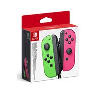 Manettes Joy-Con (jeu gauche/droit) Neon Green/Neon Pink Nintendo Switch
