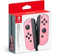 Manettes Joy-Con (paire gauche/droite) Nintendo Switch rose pastel