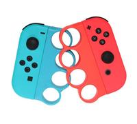 Manettes Pour Nintendo Switch, 2 Pièces, Compatibles Avec Joycon, Accessoires De Jeu De Boxe, Fitness