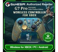 Manettes sans fil GameSir G7 Pro WUCHANG pour Xbox Series S X One PC, contrôle Bluetooth, édition Fallen Feathers G7 Pro WUCHANG