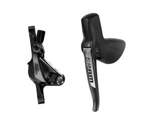 Manettes Sram Rival22 Hydraulic Disc Front Brake 950 Noir TU