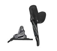 Sram Force 22 Flat Mount Front Brake Noir 2s Black