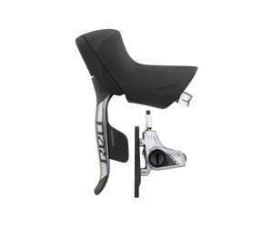 Manettes Sram Shift/Brake Red Axs 2P Fm Disc Noir