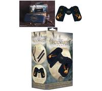 Manettes SWITCH Joycons HARRY POTTER LEGACY + Sacoche slim pour Switch et Switch Oled - Hogwarts Legacy logo
