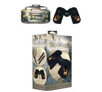 Manettes SWITCH Joycons HARRY POTTER LEGACY + Sacoche XL pour Switch et Switch Oled - Hogwarts Legacy - Paysage