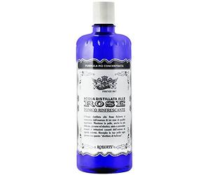 Manetti & Roberts Tonique rafraîchissant à l'eau de rose italienne, formule concentrée, 300 ml