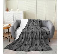 Manfei Couverture en flanelle à motif ours rustique pour enfants, motif drapeau américain pour garçons, adolescents, décoration de chambre à coucher, animaux sauvages, couverture douce et respirante