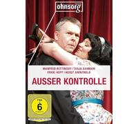 Manfred Bettinger;Erkki Hopf - Ohnsorg-Theater Heute: Ausser Kontrolle