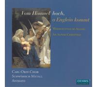 Manfred Beulecke Vom Himmel Hoch, O Englein Kommt (CD) Album
