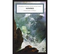 Manfred (Broadview Anthology Of British Literature)