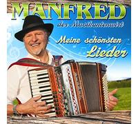 Manfred der Musikantenwirt - Meine Schönsten Lieder [Import]