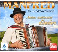 Manfred der Musikantenwirt - Meine Schönsten Lieder