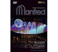 Manfred (DVD) Johann von Bülow Düsseldorfer Symphoniker