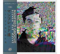 MANFRED GROOVE - BLUMEN AUS WACHS CD NEUF