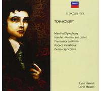 Manfred, Hamlet, Romeo Et Juliette, Francesca Da Rimini