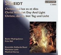 Christe,Der Du Bist Tag Und Licht
