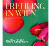 Manfred Honeck Frühling in Wien (CD) Album
