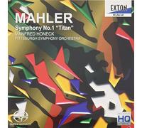 Manfred Honeck - Mahler:Symphony No.1 [Sacd]