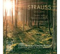 Manfred Honeck - Tone Poems / Don Juan / Death & Transfiguration [Super-Audio Cd