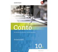 Manfred Jahreis Conto für Realschulen in Bayern - Ausgabe 2019: Arbeitsh (Poche)