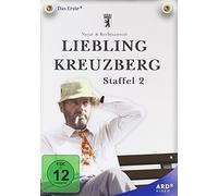 Manfred Krug;Anja Franke - Liebling Kreuzberg: Staffel 2