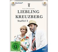 Liebling Kreuzberg – Manfred Krug & Anja Franke – Série TV – Saison 3 (Import)