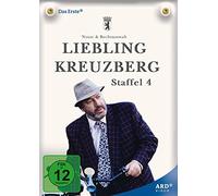 Manfred Krug;Anja Franke - Liebling Kreuzberg: Staffel 4 [Import]