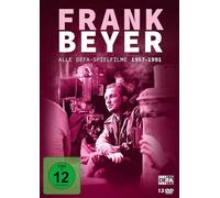 Manfred Krug;Armin Mueller-Stahl - Frank Beyer: Alle Defa-Spielfilme 1957-1991