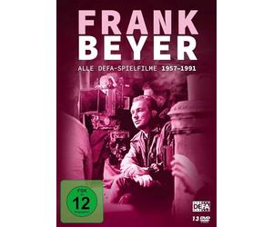 Manfred Krug;Armin Mueller-Stahl - Frank Beyer: Alle Defa-Spielfilme 1957-1991
