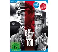 Manfred Krug - Der Boxer und der Tod (Special Edition) [Édition Sépaciale] [Blu-ray]