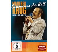 MANFRED KRUG - DIE GROßE MANFRED KRUG HIT COLLECTION DVD NEUF