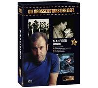 Manfred Krug - Die grossen Stars der DEFA [4 DVDs]