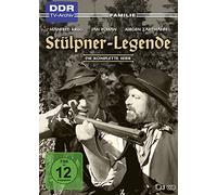 Manfred Krug; Jan Pohan – Stülpner-Legende