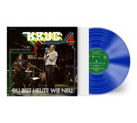 Manfred Krug No.4: du Bist Heute Wie Neu/Transparent (Vinyl)