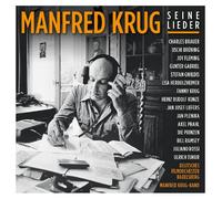 MANFRED KRUG-SEINE LIEDER CD NEUF