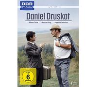 Manfred Krug;Ursula Karusseit - Daniel Druskat: DDR TV-Archiv